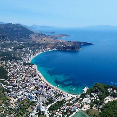 Ionian Terrace Bed and Breakfast Χειμάρρα Εξωτερικό φωτογραφία