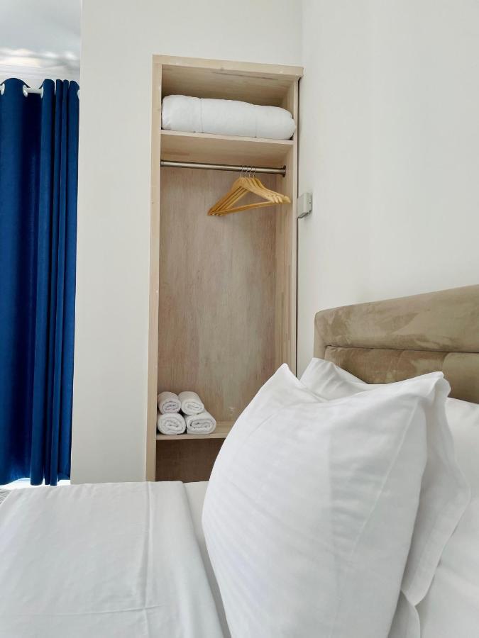 Ionian Terrace Bed and Breakfast Χειμάρρα Εξωτερικό φωτογραφία