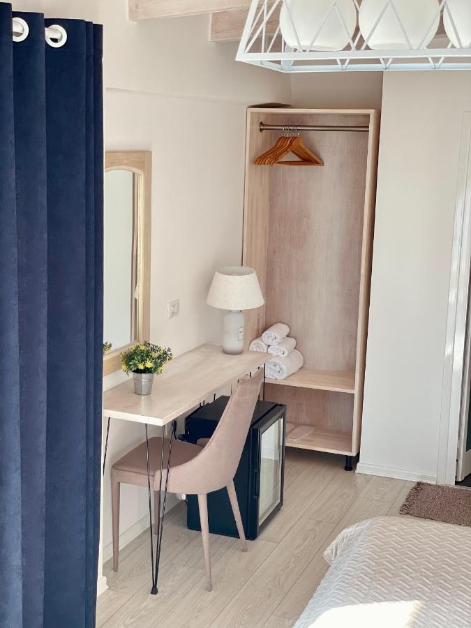 Ionian Terrace Bed and Breakfast Χειμάρρα Εξωτερικό φωτογραφία
