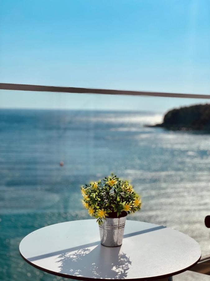 Ionian Terrace Bed and Breakfast Χειμάρρα Εξωτερικό φωτογραφία