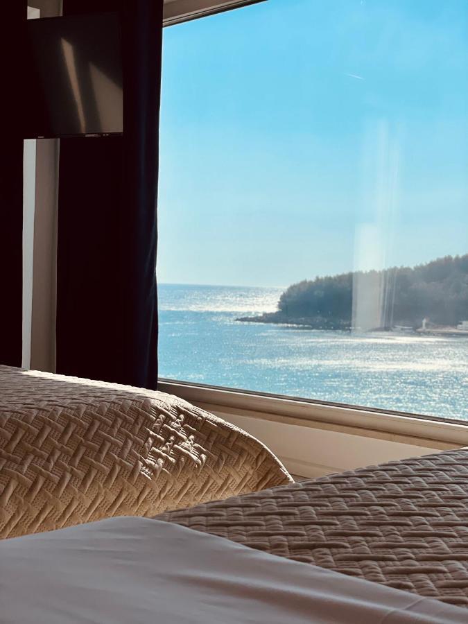 Ionian Terrace Bed and Breakfast Χειμάρρα Εξωτερικό φωτογραφία