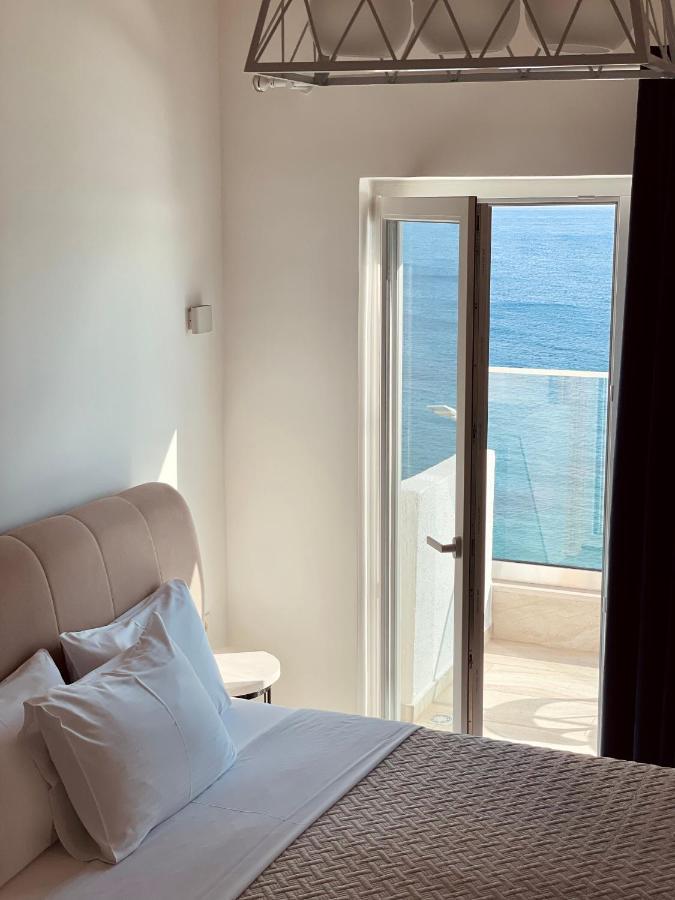 Ionian Terrace Bed and Breakfast Χειμάρρα Εξωτερικό φωτογραφία