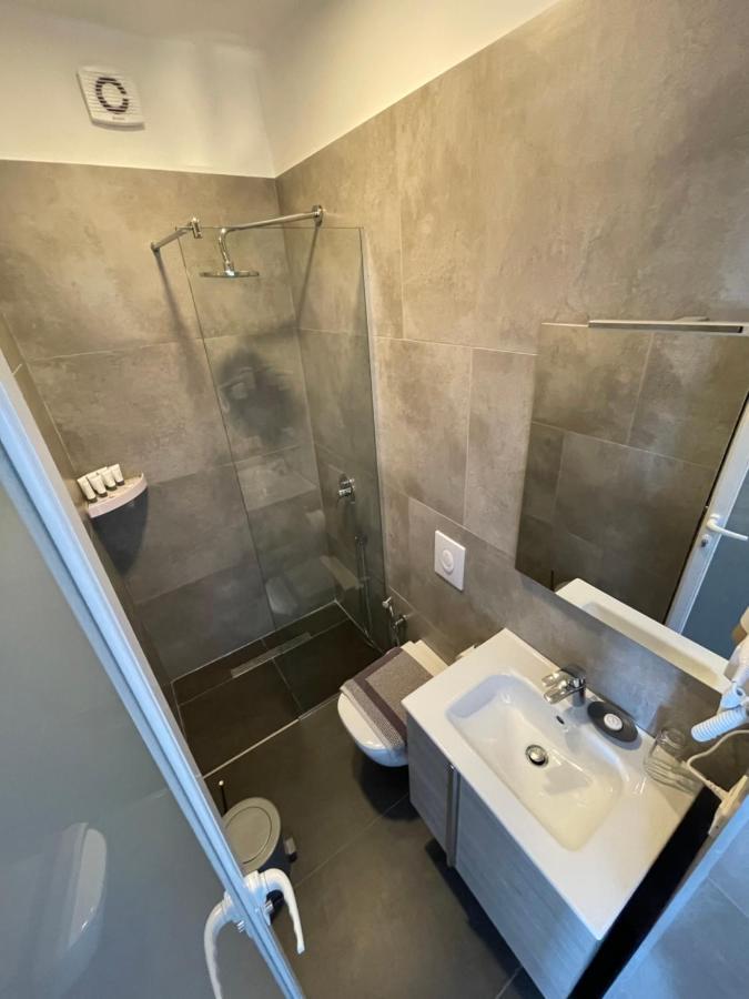Ionian Terrace Bed and Breakfast Χειμάρρα Εξωτερικό φωτογραφία