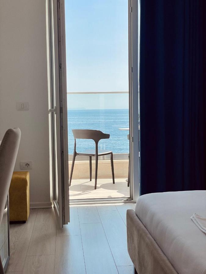 Ionian Terrace Bed and Breakfast Χειμάρρα Εξωτερικό φωτογραφία