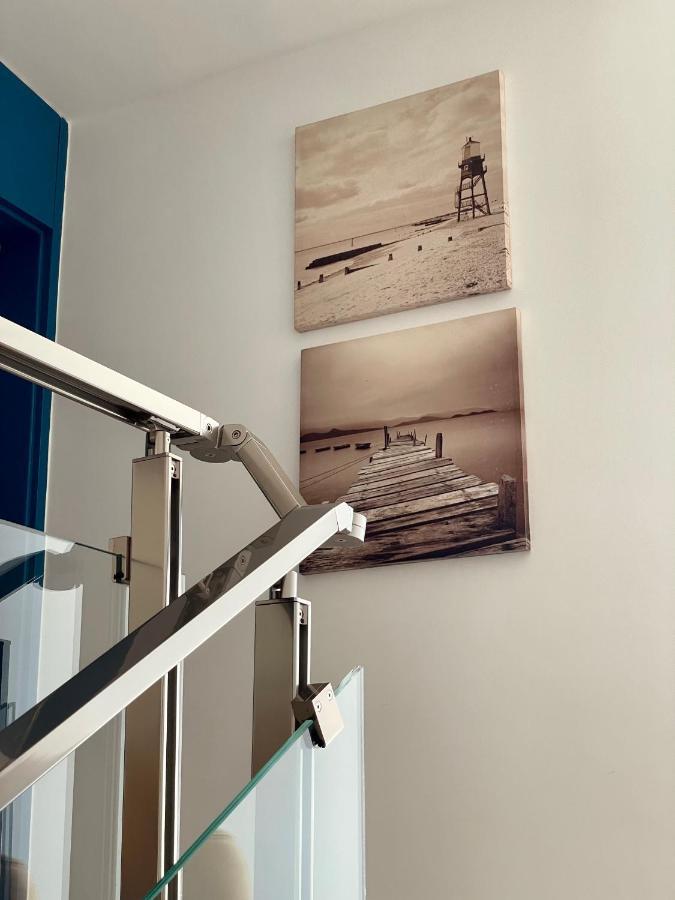 Ionian Terrace Bed and Breakfast Χειμάρρα Εξωτερικό φωτογραφία