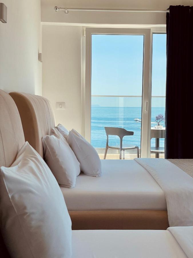 Ionian Terrace Bed and Breakfast Χειμάρρα Εξωτερικό φωτογραφία