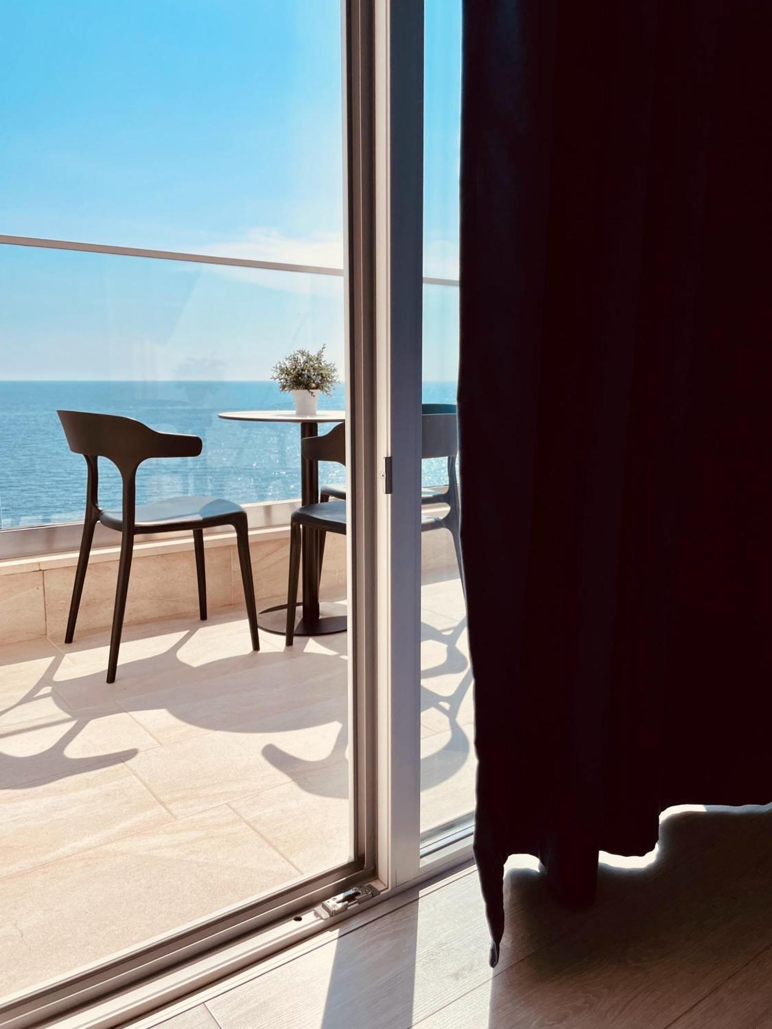 Ionian Terrace Bed and Breakfast Χειμάρρα Εξωτερικό φωτογραφία