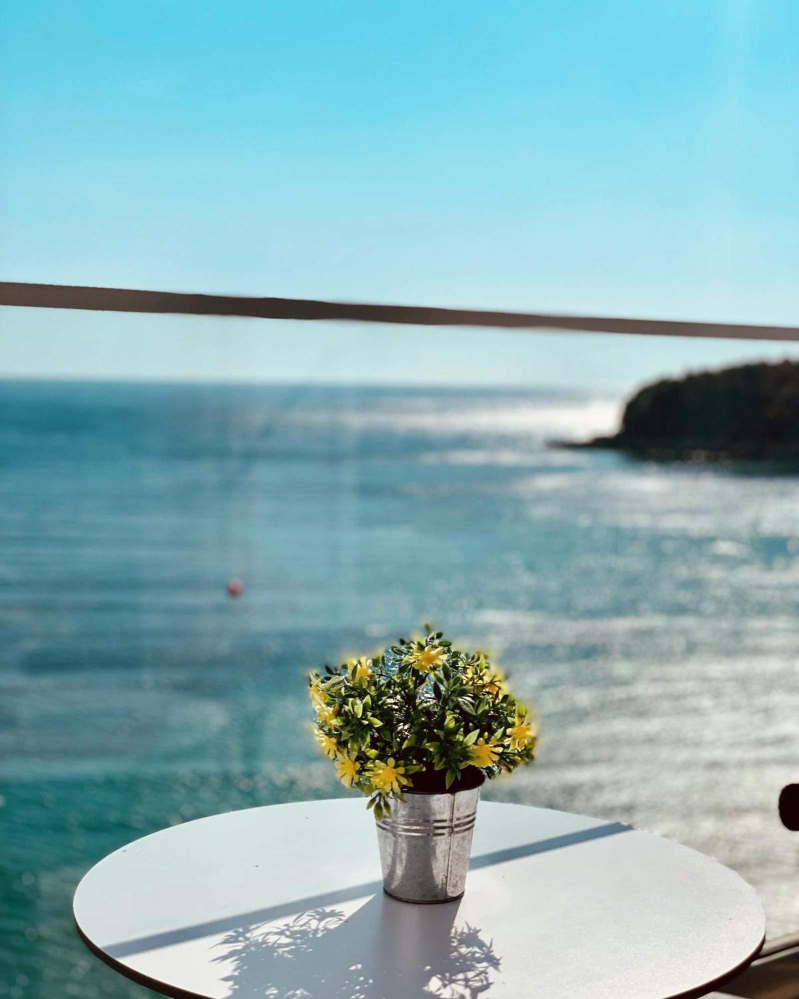 Ionian Terrace Bed and Breakfast Χειμάρρα Εξωτερικό φωτογραφία